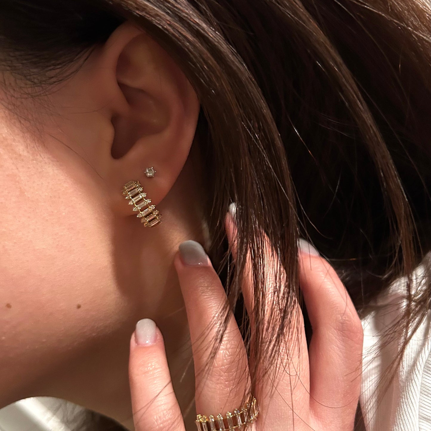 LADDER Earrings