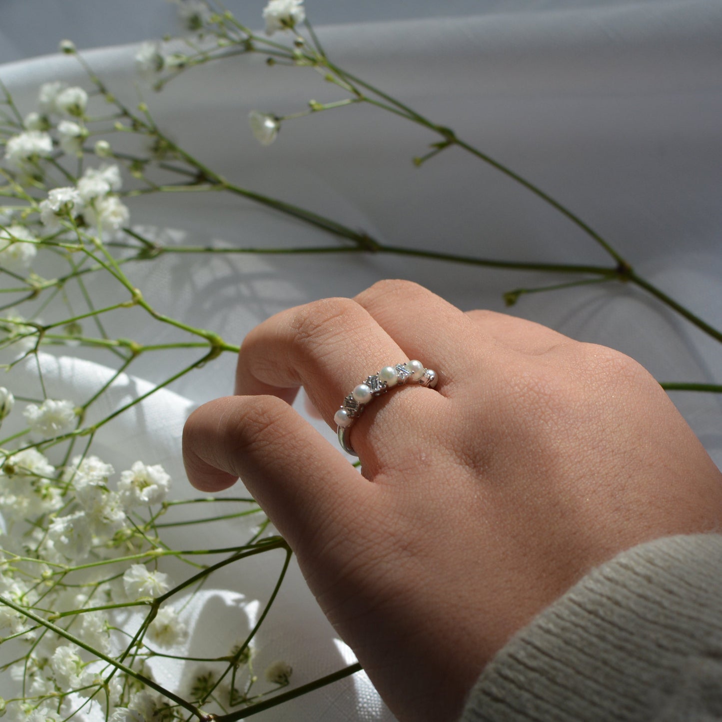 JANUS Ring