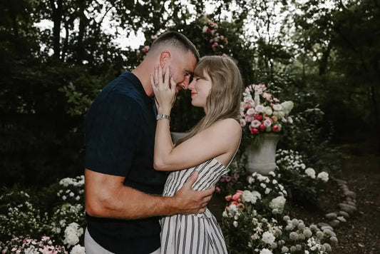 Why Travis Kelce Chose 18K Gold for Taylor Swift’s Engagement Ring