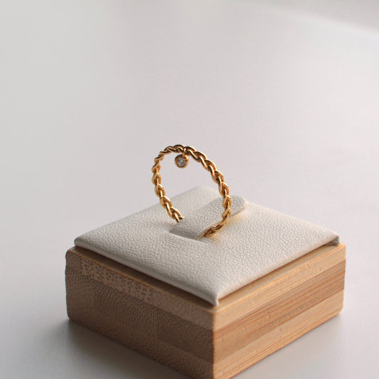 TWINE Ring